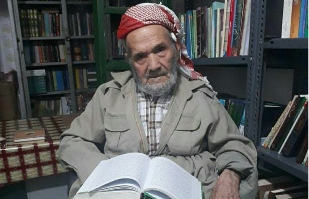 مردی که همه عمر همنشین «یار مهربان» بود