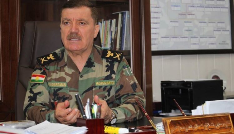 Iraqi, Peshmerga forces to set up operations rooms in disputed regions: commander