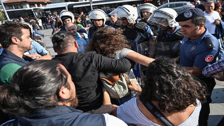 Complaints of torture on rise in Turkey's Kurdish southeast