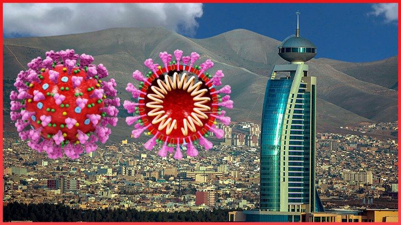اربیل کمک های دارویی و پزشکی بغداد و ترکیه برای مقابله با کرونا را به سلیمانیه تحویل نداده است