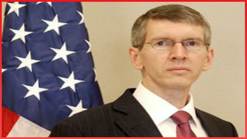 سرکنسول جدید آمریکا در اقلیم کردستان آغاز به کار کرد