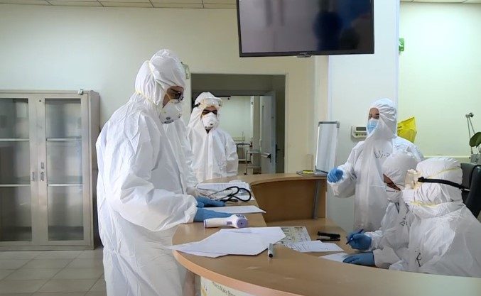 298 کەسی دیکە لە هەرێمی کوردستان تووشی کۆرۆنا بوون