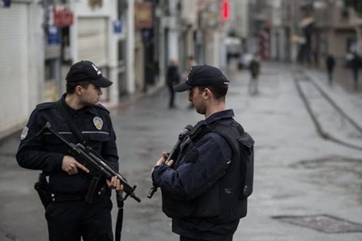 لە توركیا 17 چالاكوانی كورد دەستگیر كران