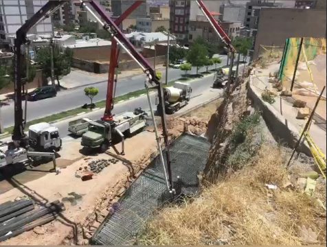 شروع مجدد عملیات ساخت و ساز در کوی پتوبافی مهاباد/ نهاد ناظر بیدار است؟!