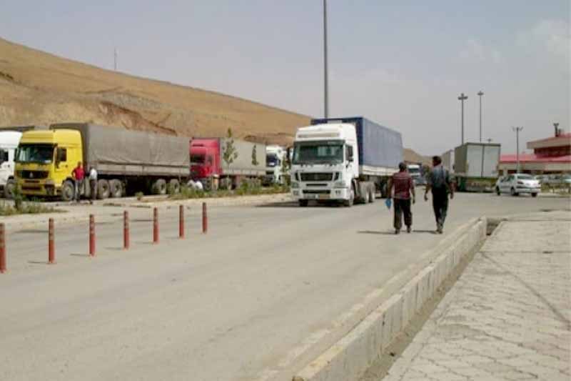 ٣٨٠ تن کالا از مرز تمرچین برای تامین نیاز مواکب ارسال شد