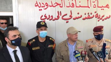 بسط سلطه بغداد بر همه گذرگاه های مرزی ازجمله اقلیم کردستان ضرورت دارد