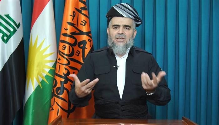 علی باپیر قصد کناره‌گیری از ریاست جماعت عدالت کردستان را دارد؛ جانشین او هنوز مشخص نیست