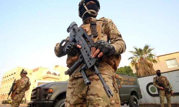 ته‌قینه‌وه‌ی دوو بۆمب بە هێزە عێراقییەکاندا 10 كوژراو و برینداری لێكه‌وته‌وه‌