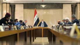 Merging Peshmerga and Hashd Shaabi in a joint ministry is not correct