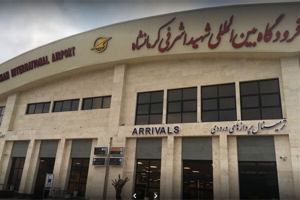 برقرای پروازهای کرمانشاه - کیش از 29 تیر
