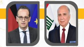سیاست خارجی جدید عراق، ایجاد روابط متعادل با همسایگان و دوری از تنش است