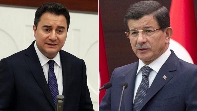 شانس علی باباجان در کسب آراء کردها بیشتر از احمد داوود اوغلو است