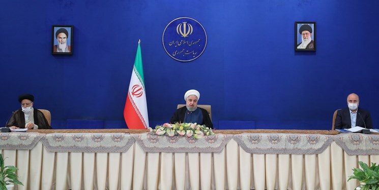 تاکید روسای سه قوه بر هماهنگی برای رفع مشکلات اقتصادی