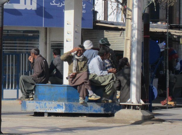 نرخ بیکاری در کرمانشاه کاهش یافت