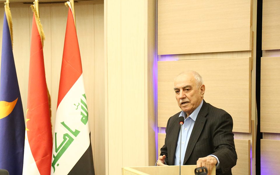 «شما حزب حاکم در اقلیم هستید همه امور در اختیار شماست، مسئول اصلی شما هستید»