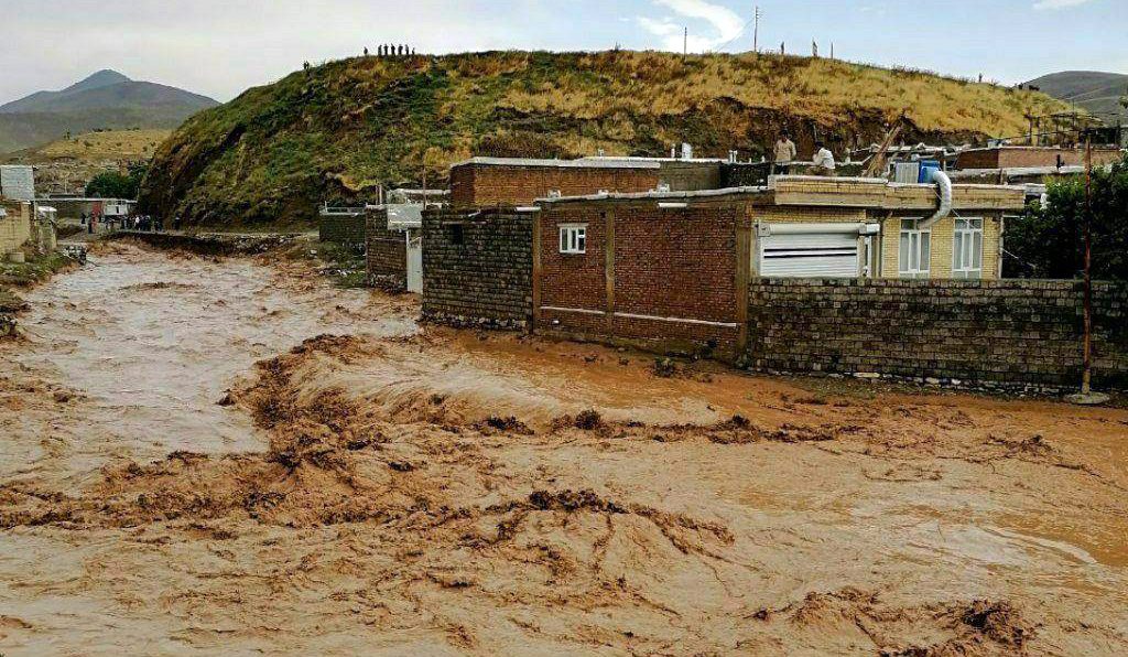 Severe floods in Iraq leave several dead