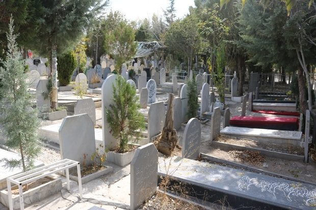 ظرفیت آرامستان بوکان تکمیل شد/ ضرورت مکان یابی آرامستان جدید