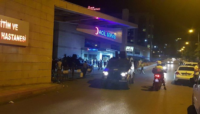 کشته شدن دو نیروی ویژه پلیس ترکیه در درگیری با نظامیان PKK در استان کردنشین سرت