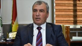 در اقلیم تنها 8 گذرگاه مرزی وجود دارد و همه آنها با موافقت بغداد افتتاح شدند