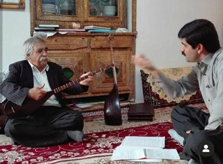 مجنوني يگانه در ديار تنبور / فرزاد بازگیر