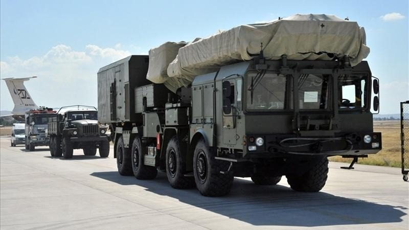 مذاکرات برای تحویل دومین محموله سامانه S-400 ادامه دارد