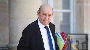 French FM Le Drian to visit Erbil and Baghdad