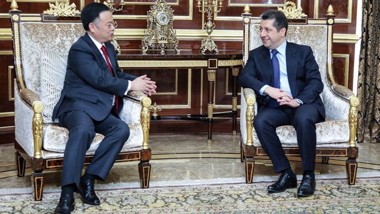 Coronavirus could cause US to lose Kurdistan Region to China