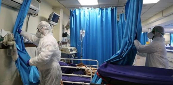 21 قوربانی و 933 تووشبووی نوێ دوایین ئاماری کۆرۆنا لە تورکیا