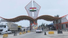 تسلط دولت عراق بر گذرگاه‌های مرزی اقلیم کردستان محال است