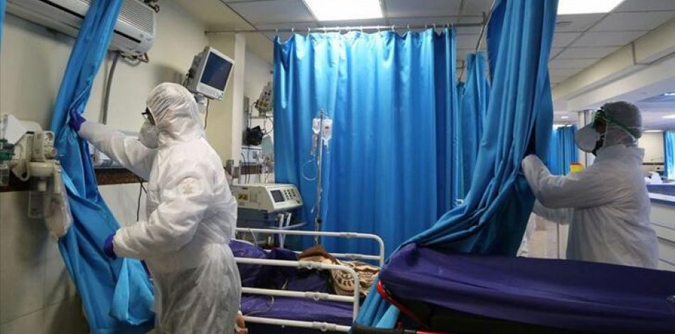 21 فوتی و 933 مبتلا، آمار 24 ساعت اخیر کرونا در ترکیه