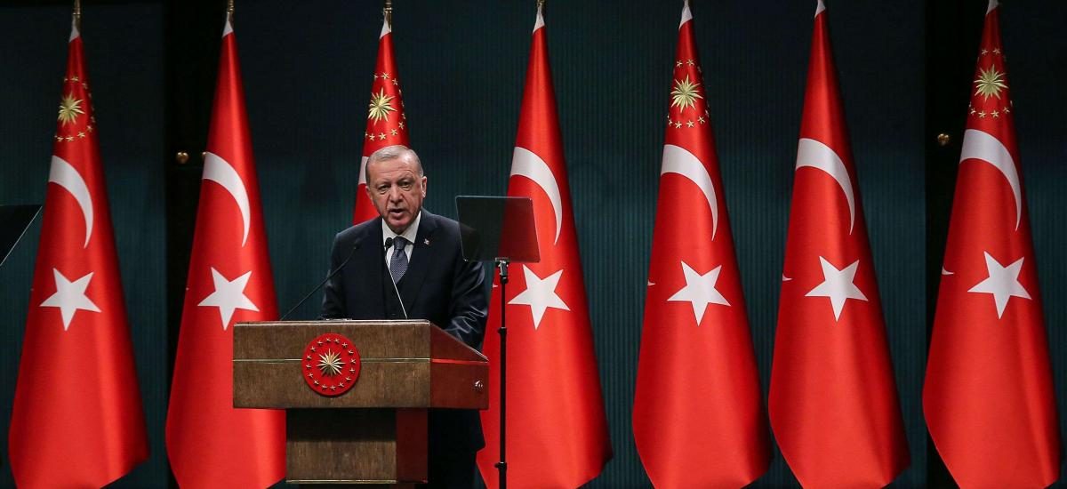 Renewed Turkish nationalism silences ethnic minorities / David Lepeska 