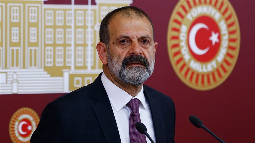 نماینده ماردین در پارلمان ترکیه از عضویت در HDP استعفا کرد