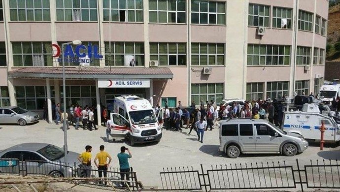 کشته شدن سه نیروی نظامی ترکیه در انفجاری در شمدینلی