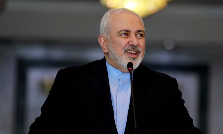 «محمد جواد ظریف» وارد بغداد شد