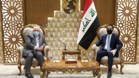 تاکید حلبوسی و ظریف بر پشتیبانی از ثبات منطقه و تحکیم صلح و امنیت آن