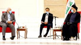 عمار حکیم: تلاش سیاسی برای اخراج نیروهای خارجی از عراق در جریان است