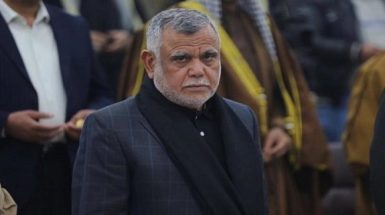 عامری: هدف از حمله به سفارت آمریکا، جلوگیری از خروج نیروهای خارجی است