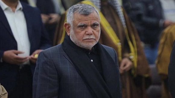 هادی عامری ڕەخنە لە بێدەنگیی بەرپرسانی بەغدا بەرانبەر بە دەستدرێژیی تورکیا بۆ سەر خاکی عێراق دەگرێت