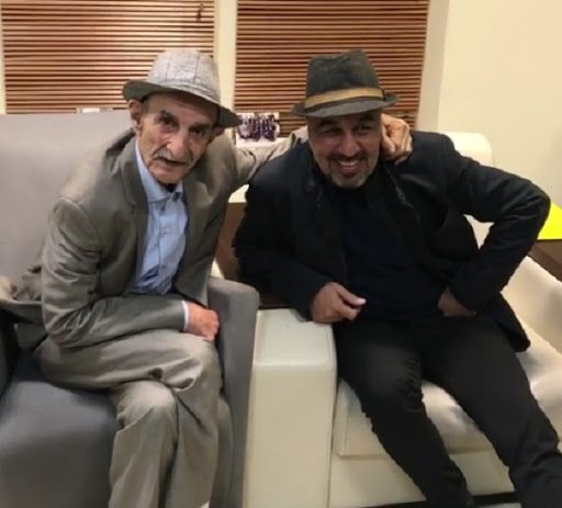 احمد پورمخبر درگذشت