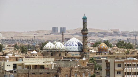 بەهۆی تەقینەوەیێک لە کەرکووک هاووڵاتییێک بووە قوربانی