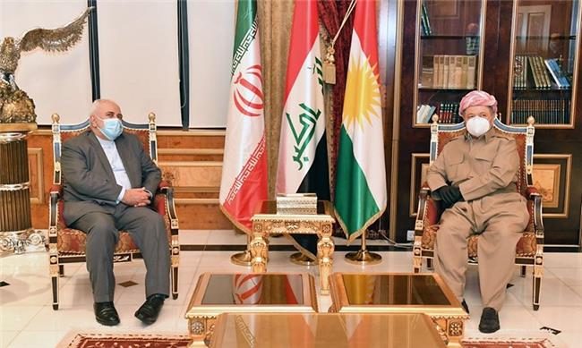 منافع مشترک اقلیم کردستان را به کشورهای همسایه نزدیک می کند