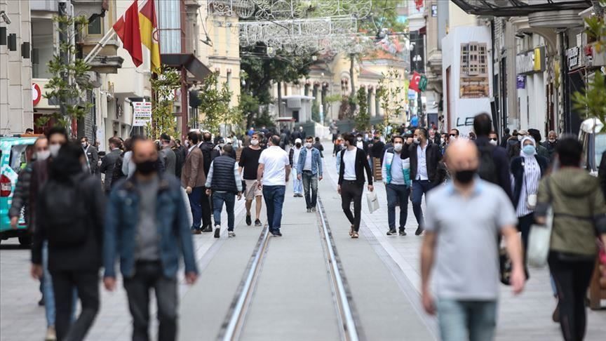 16 قوربانی و 924 تووشبووی نوێ دوایین ئاماری کۆرۆنا لە تورکیا