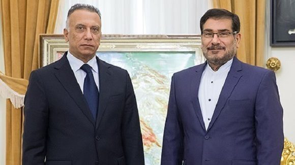 شمخانی: ریشه اصلی نا امنی در منطقه و عراق حضور نامشروع آمریکا است