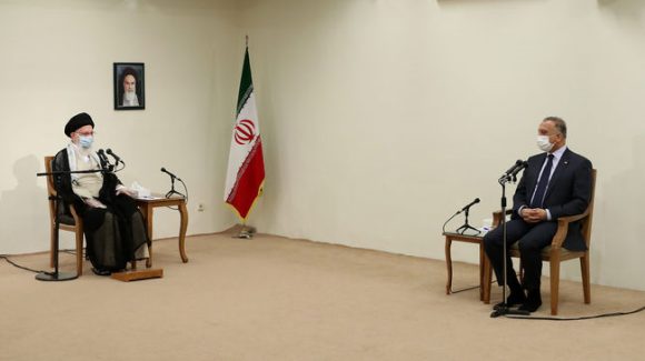 ئێران خوازیاری عێراقێکی سەربەخۆ و خاوەن شەرەف و سەروەری و یەکڕیزی و تەباییی نێوخۆیە