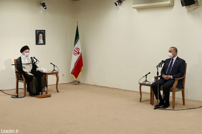 ایران خواهان عراقِ عزتمند و مستقل، و آمریکا دشمن عراق قوی است
