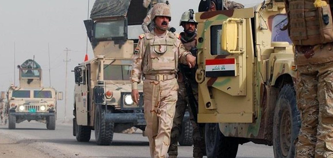 دستگیری چهار عنصر داعش در استان صلاح‌الدین عراق