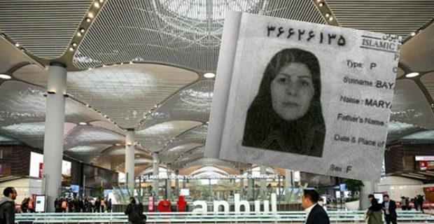 یک ایرانی چهار روز است در فرودگاه استانبول گرفتار شده است