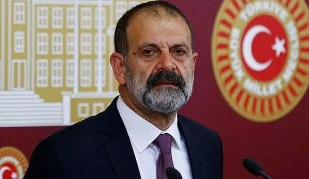 تشکیل کمیسیون لغو مصونیت قضایی از نماینده اخراج شده HDP در پارلمان ترکیه