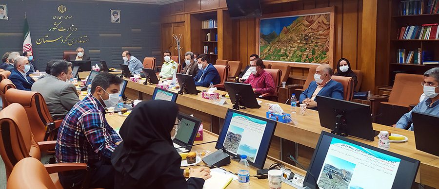 فضولات حیوانی از عوامل آلودگی آب در کردستان است/ اختیارات کردستان در مدیریت سدهای مشترک باید مشخص شود
