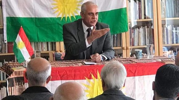 «پێشمەرگەی ڕۆژ» دەبێت بگەڕێتەوە بۆ کوردستانی سووریا